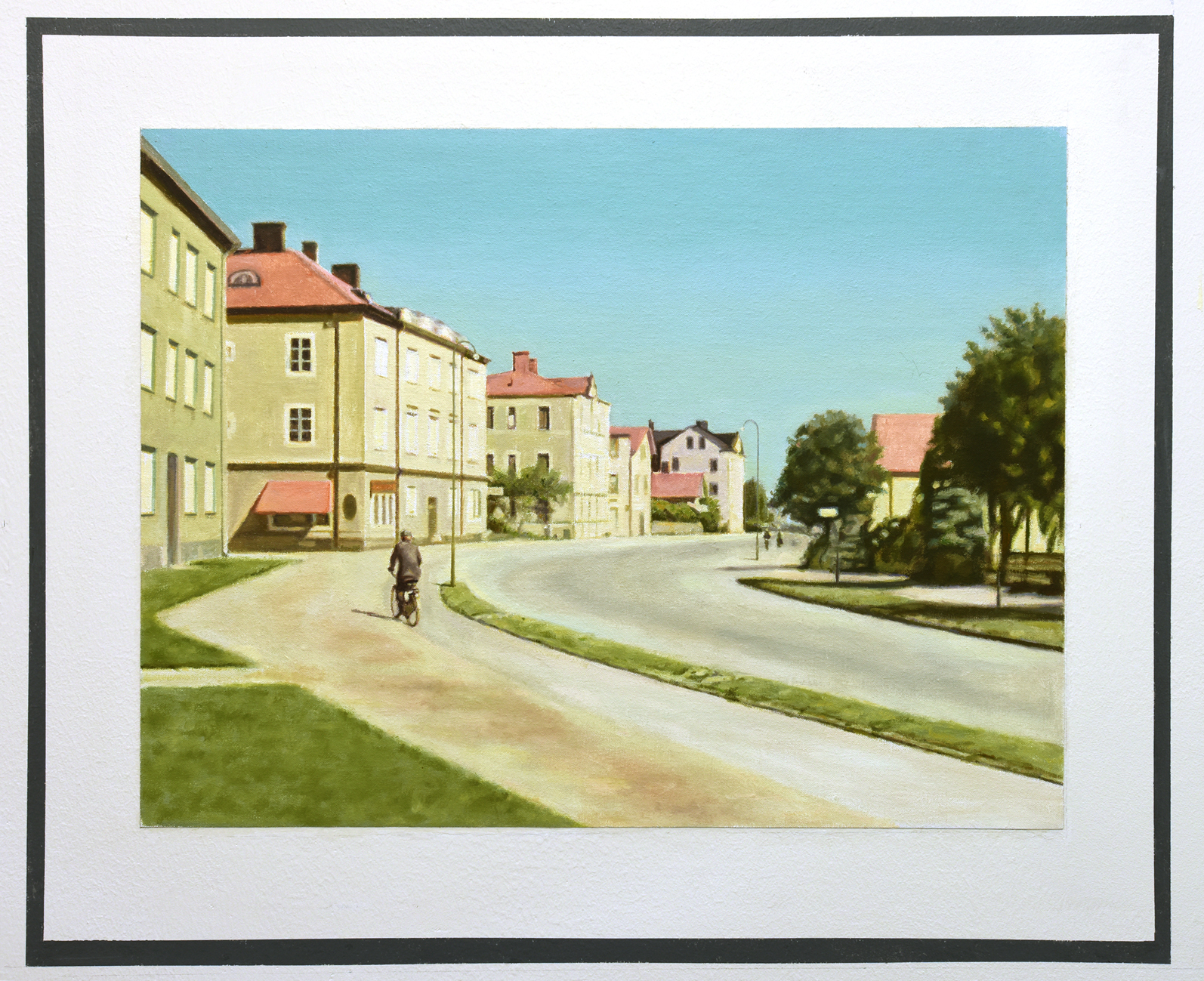 Claes-Åke Schlönzig - Västra vägen (1940 talet)