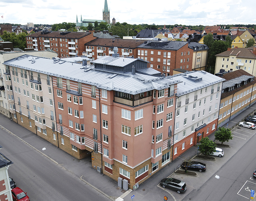Brushanen - St Larsgatan Brushanen - St Larsgatan