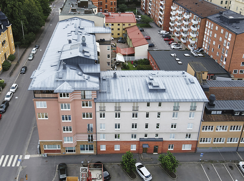 Brushanen - St Larsgatan Brushanen - St Larsgatan