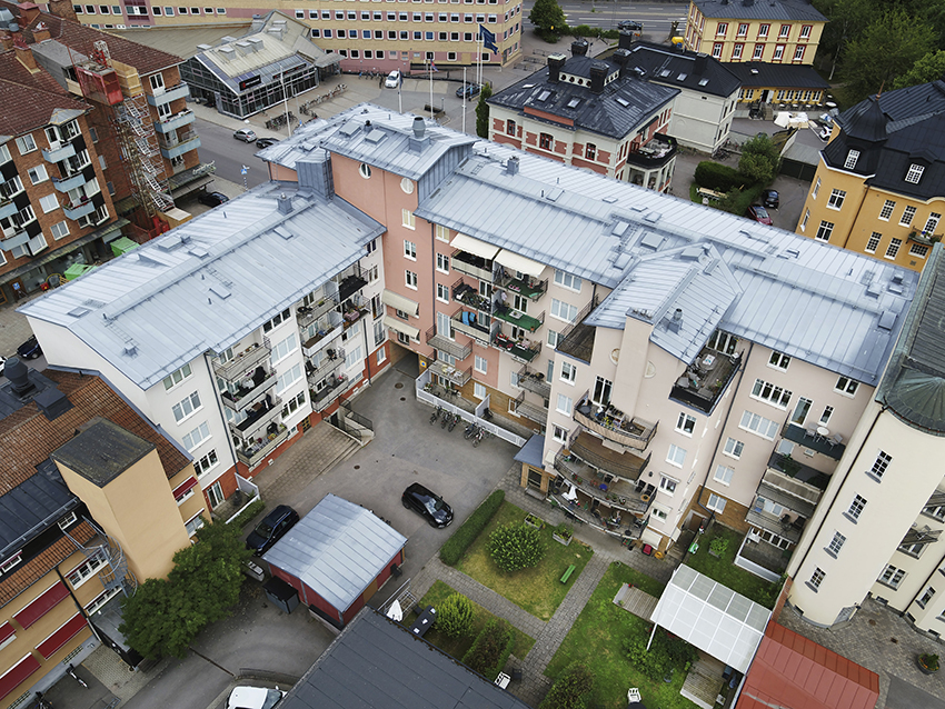 Brushanen - St Larsgatan Brushanen - St Larsgatan