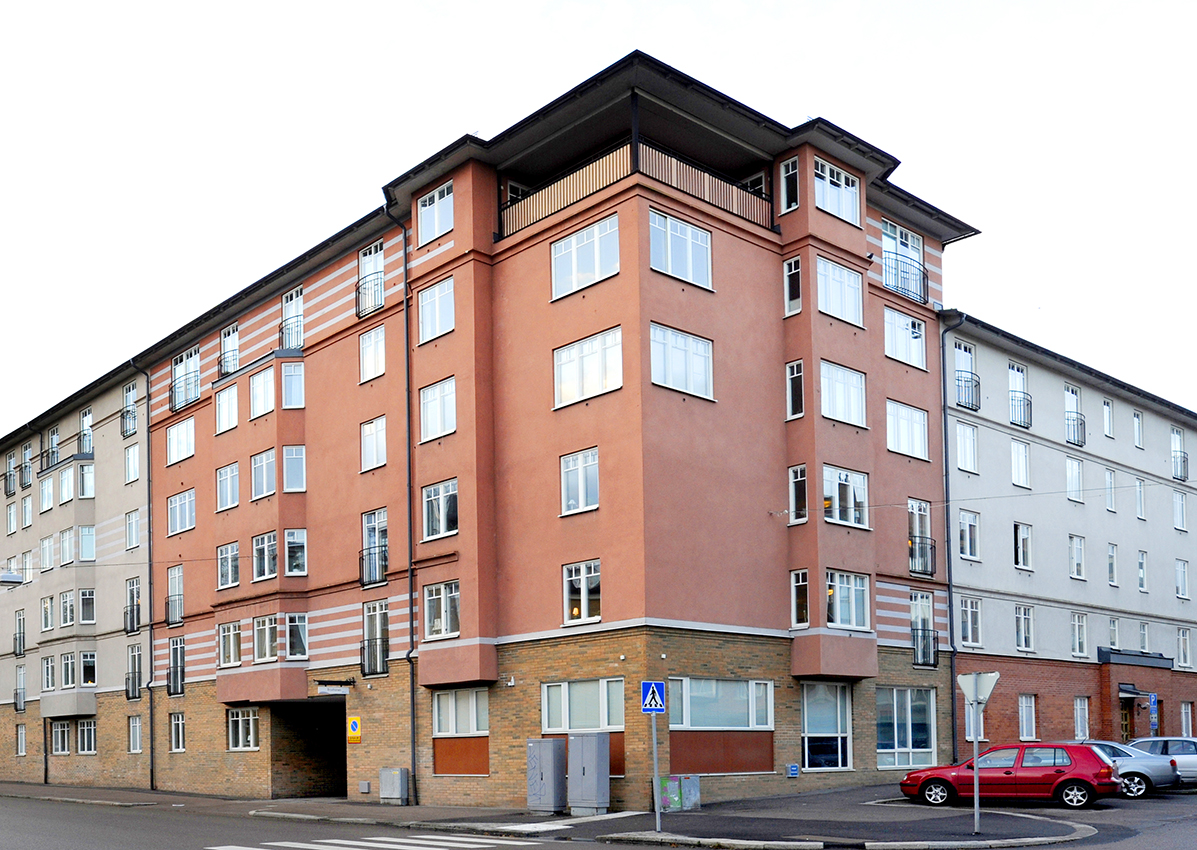 Brushanen - St Larsgatan Brushanen - St Larsgatan