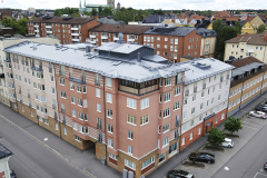 Brushanen - St Larsgatan