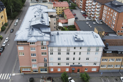 Brushanen - St Larsgatan