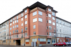 Brushanen - St Larsgatan