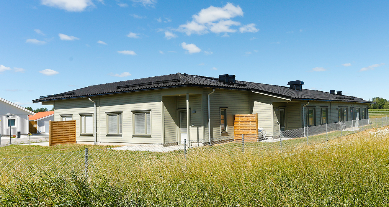 Ägolotten-Lutabäcksvägen Ägolotten-Lutabäcksvägen