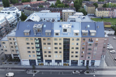 Alnen - Nordengatan