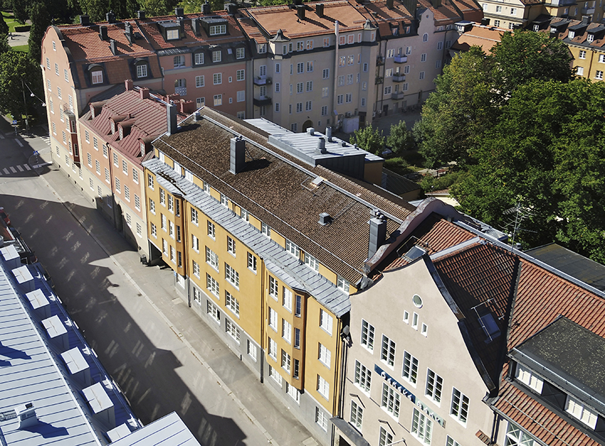 Amor - Platensgatan Amor - Platensgatan