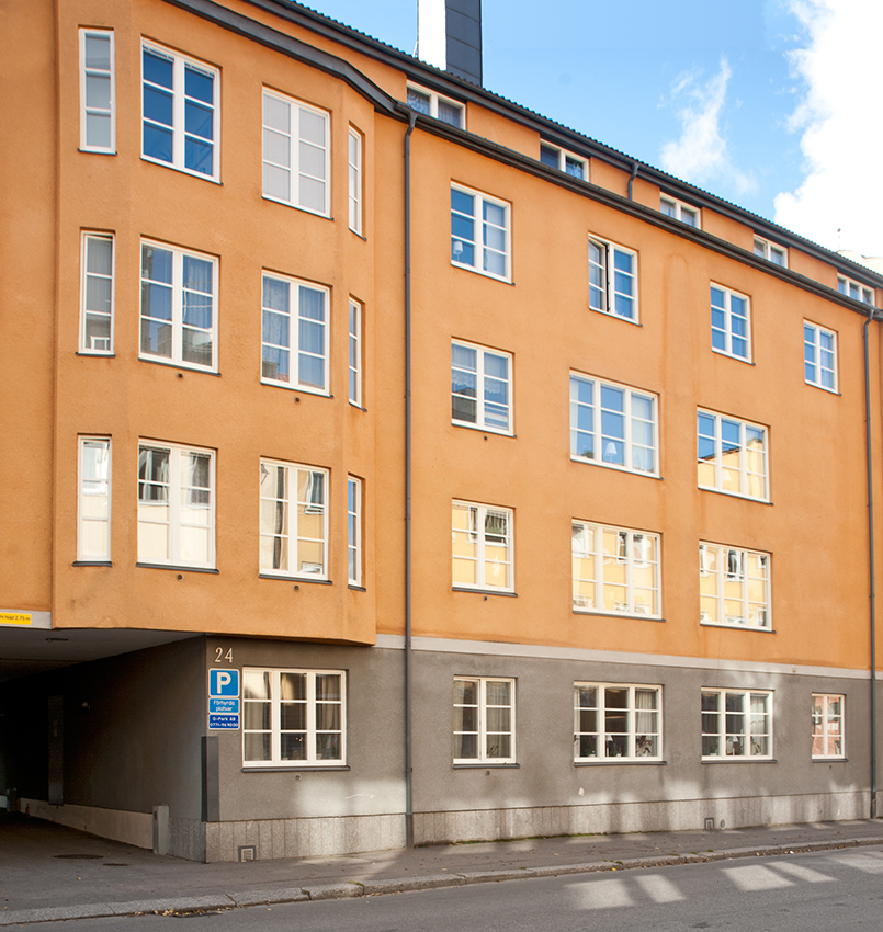 Amor - Platensgatan Amor - Platensgatan