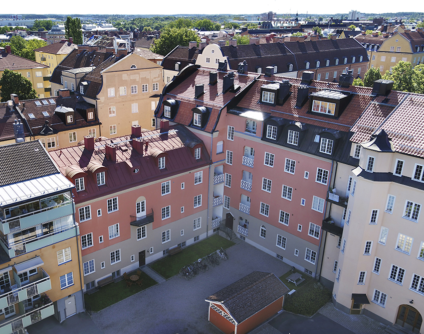 Amor - Platensgatan Amor - Platensgatan