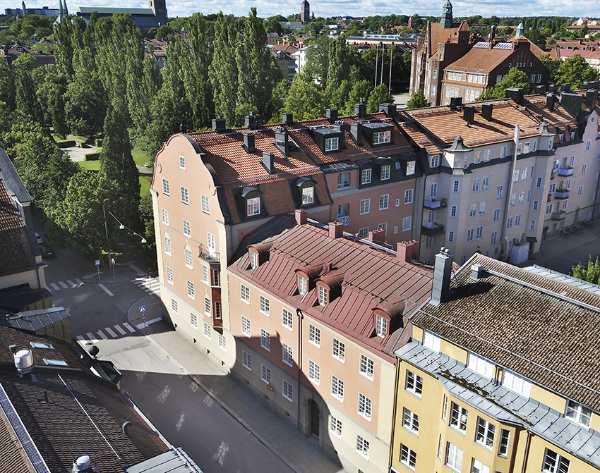 Amor - Platensgatan Amor - Platensgatan