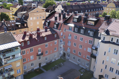 Amor - Platensgatan