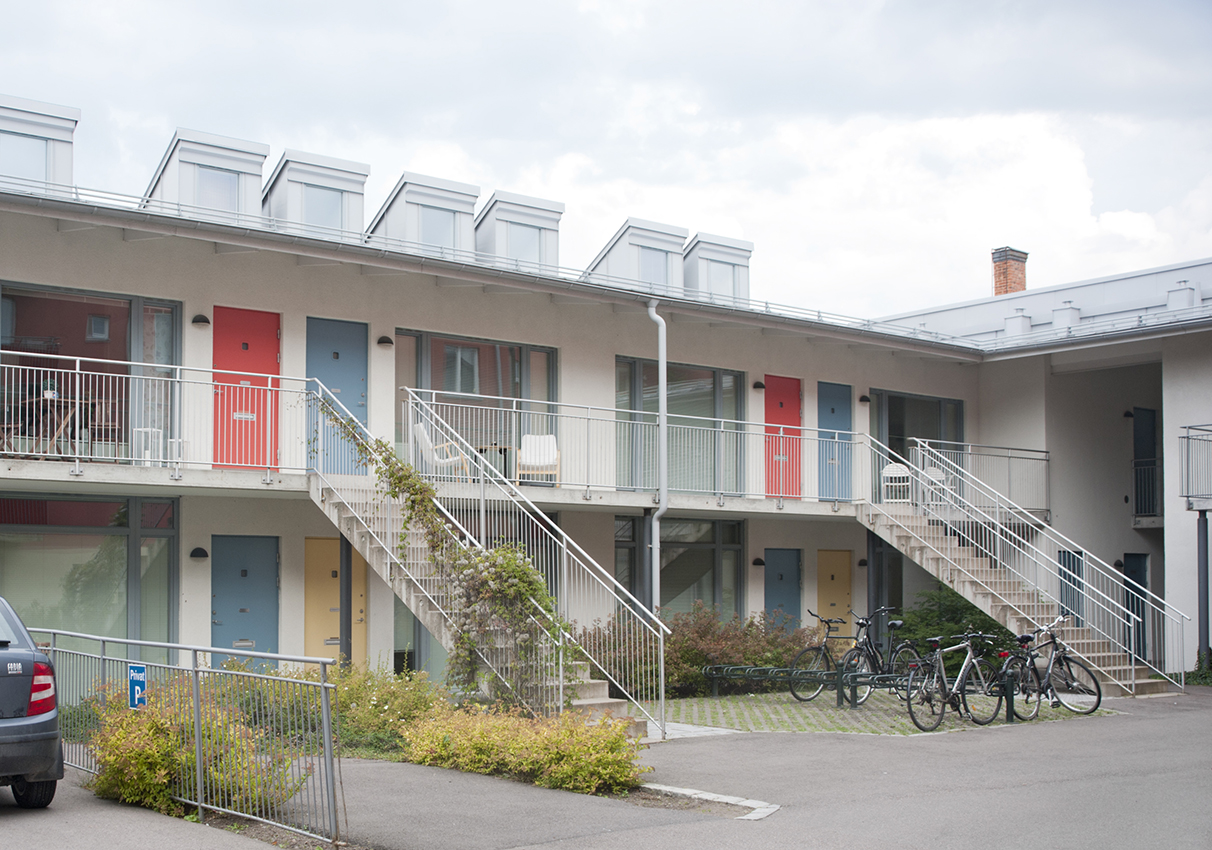 Anders - Hertig Karlsgatan Anders - Hertig Karlsgatan