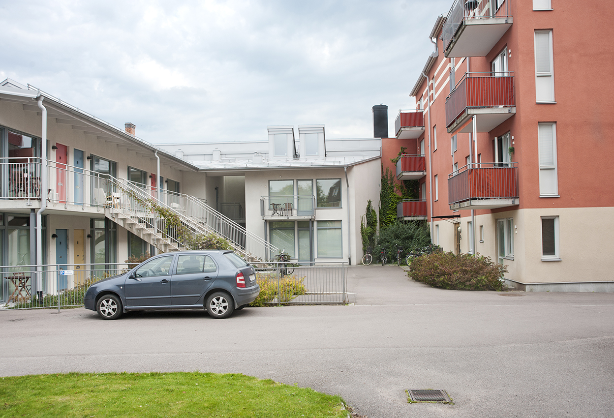 Anders - Hertig Karlsgatan Anders - Hertig Karlsgatan