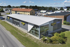 Argumentet - Industrigatan