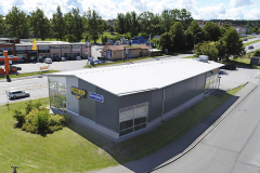 Argumentet - Industrigatan