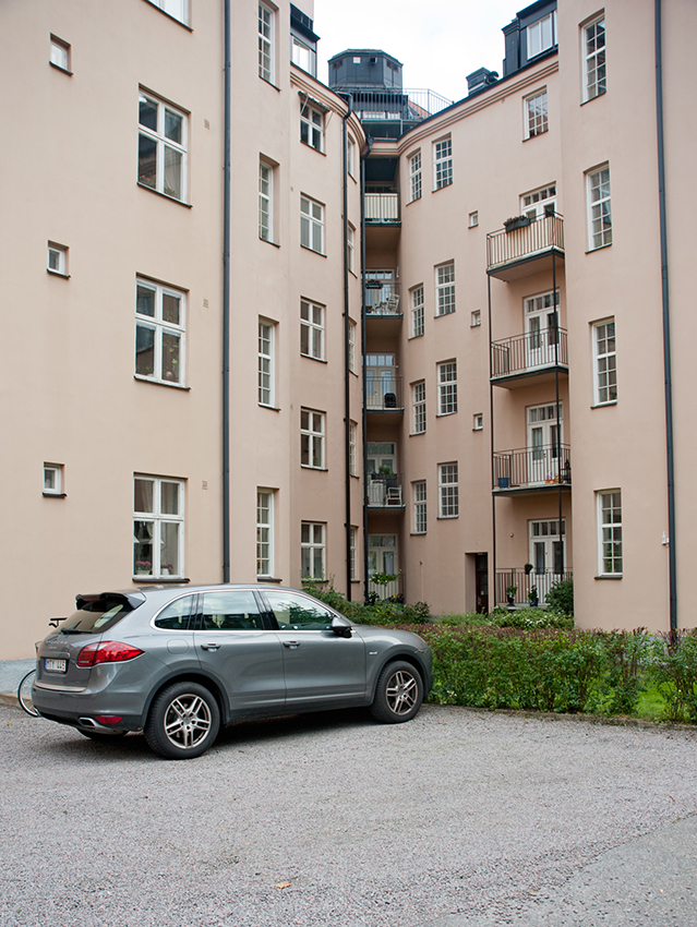 Assyrien - Platensgatan Assyrien - Platensgatan
