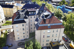 Assyrien - Platensgatan