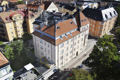 Assyrien - Platensgatan