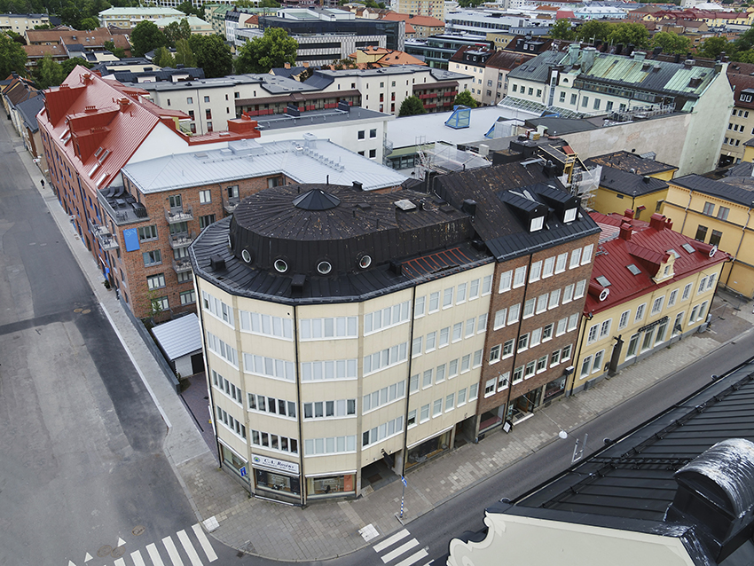 Badhuset - St Larsgatan