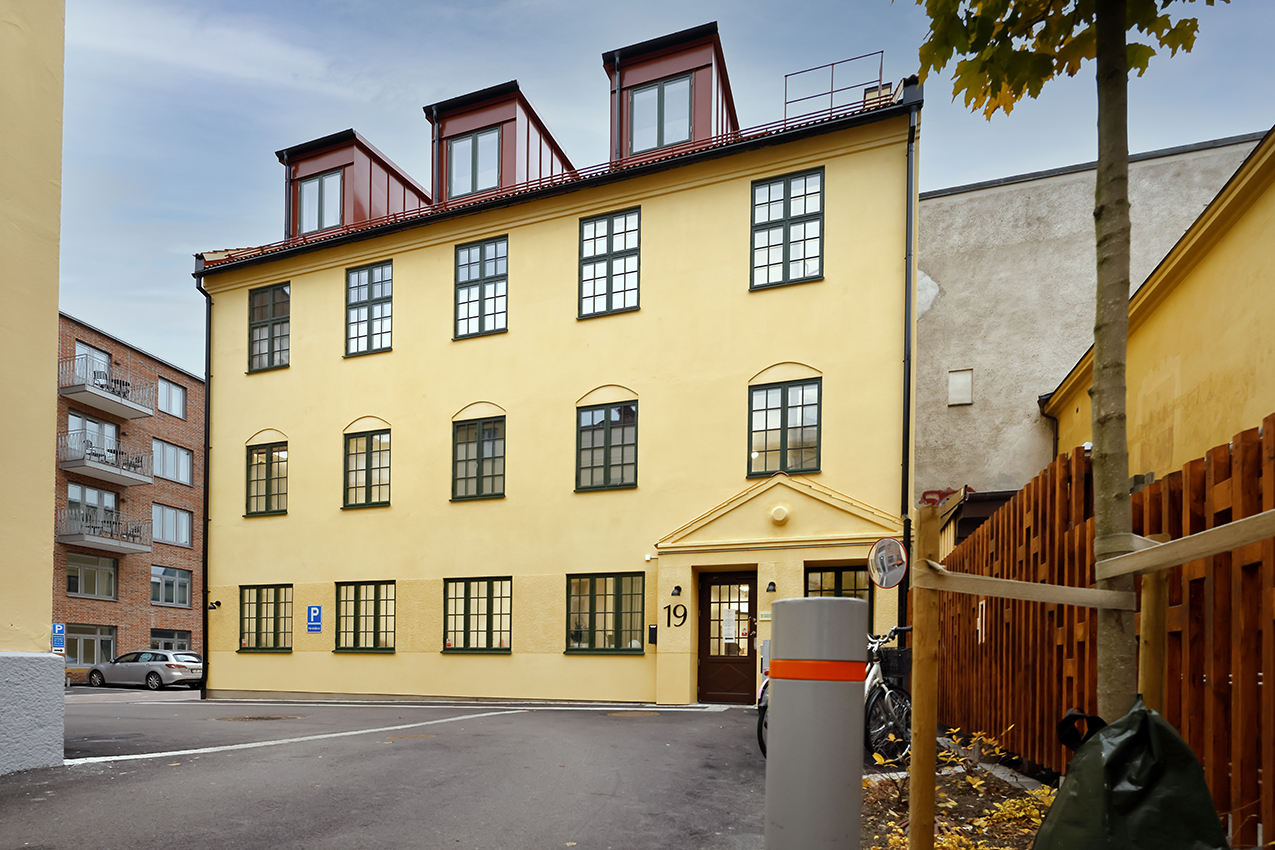 Badhuset - St Larsgatan Badhuset - St Larsgatan
