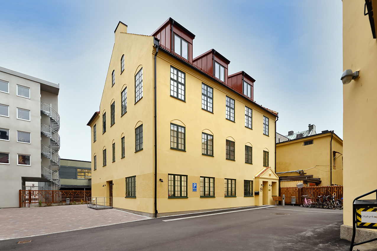 Badhuset - St Larsgatan Badhuset - St Larsgatan