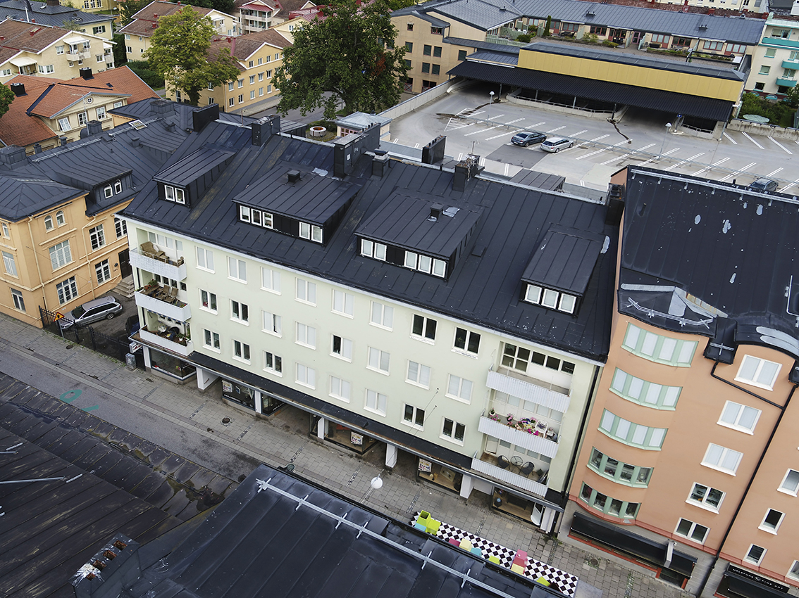 Baggen - Platensgatan Baggen - Platensgatan