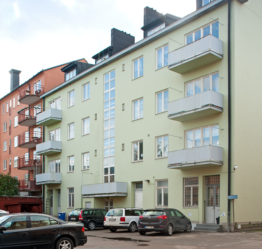 Baggen - Platensgatan Baggen - Platensgatan
