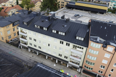 Baggen - Platensgatan