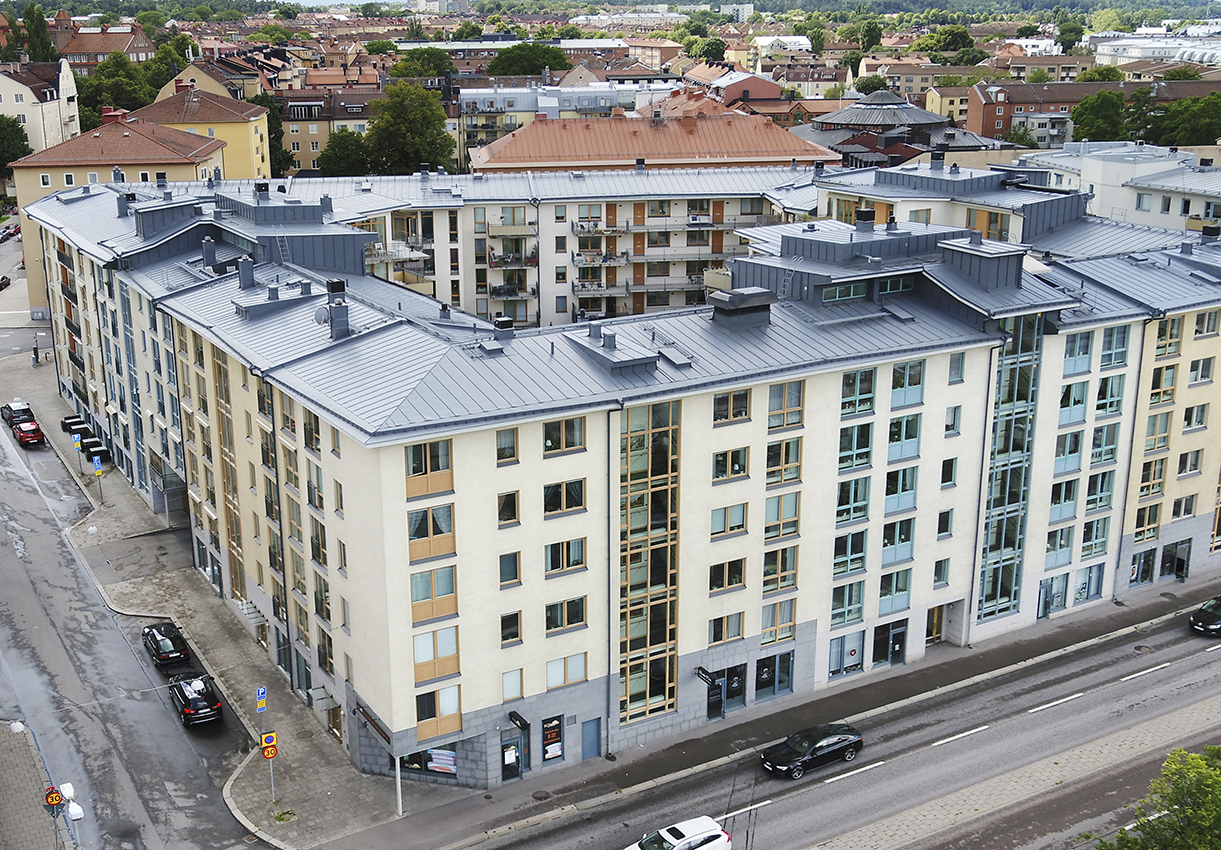 Bangården - Järnvägsgatan Bangården - Järnvägsgatan