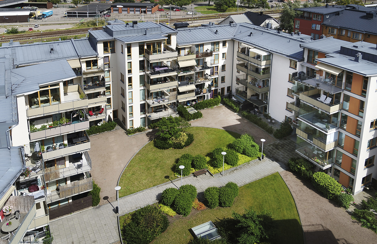 Bangården - Järnvägsgatan Bangården - Järnvägsgatan