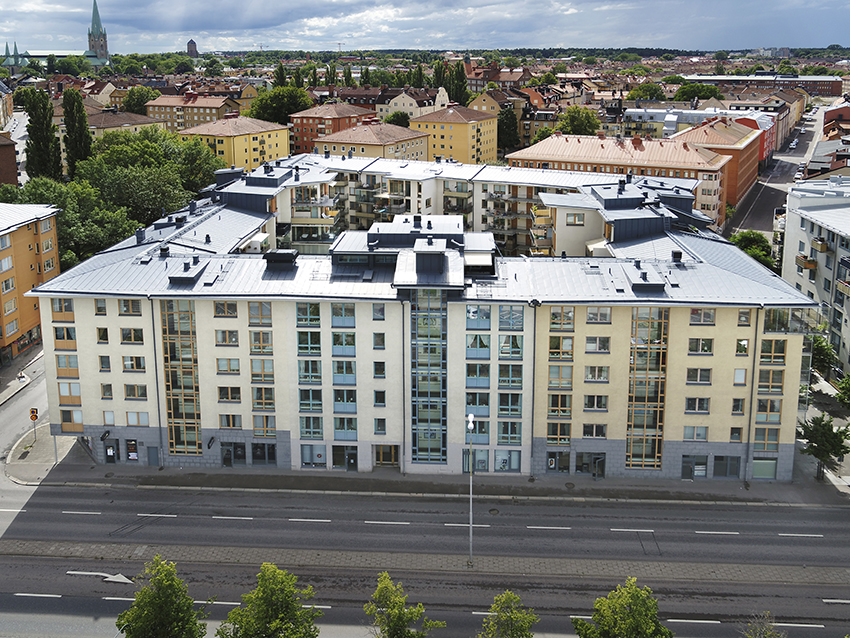 Bangården - Järnvägsgatan Bangården - Järnvägsgatan