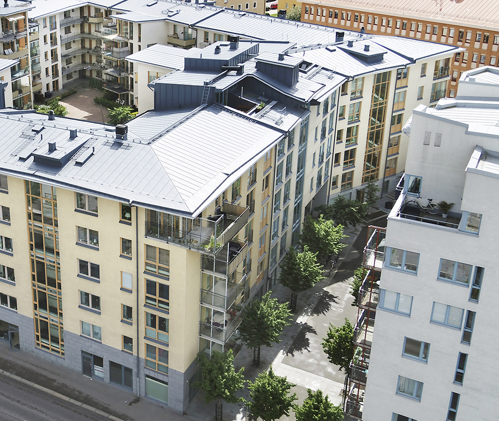 Bangården - Järnvägsgatan Bangården - Järnvägsgatan
