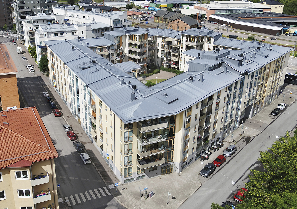 Bangården - Järnvägsgatan Bangården - Järnvägsgatan