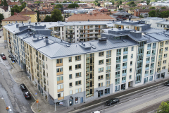 Bangården - Järnvägsgatan