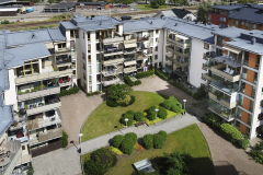 Bangården - Järnvägsgatan