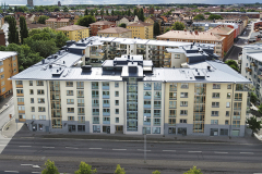 Bangården - Järnvägsgatan