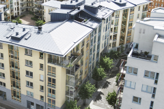Bangården - Järnvägsgatan