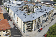 Bangården - Järnvägsgatan