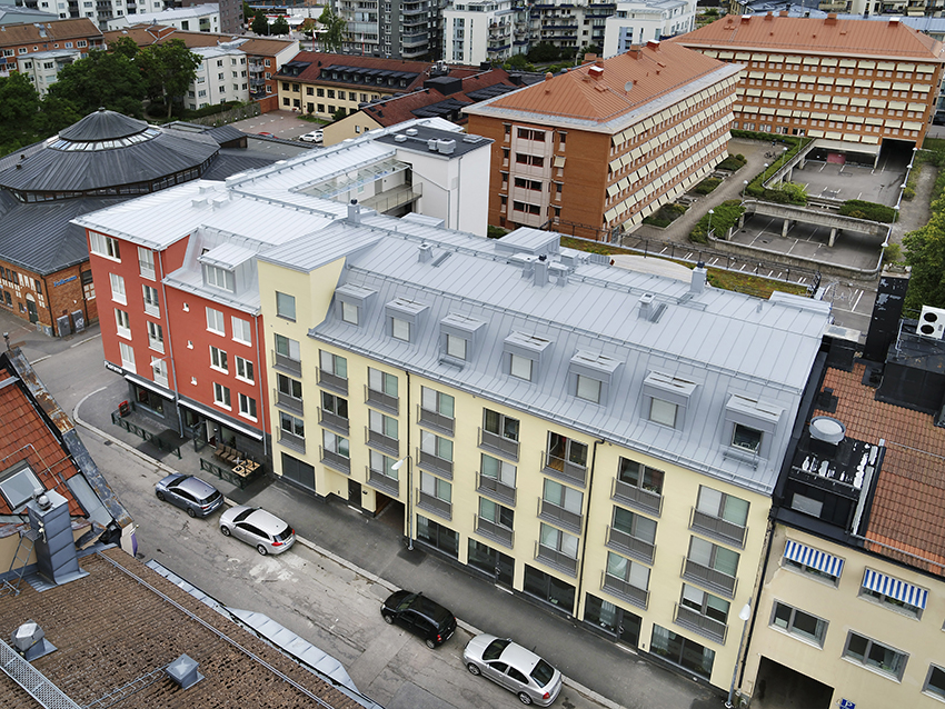 Bävern - Platensgatan 27 Bävern - Platensgatan 27