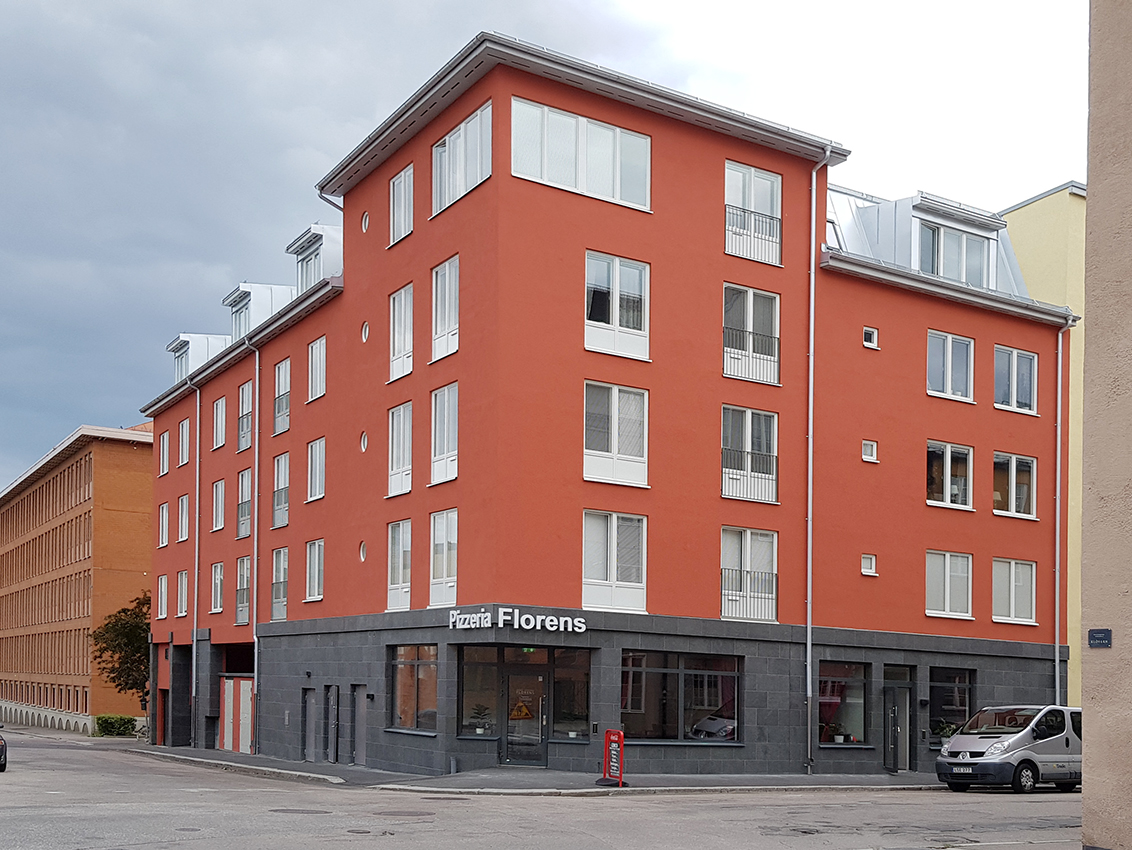 Bävern - Platensgatan 27 Bävern - Platensgatan 27
