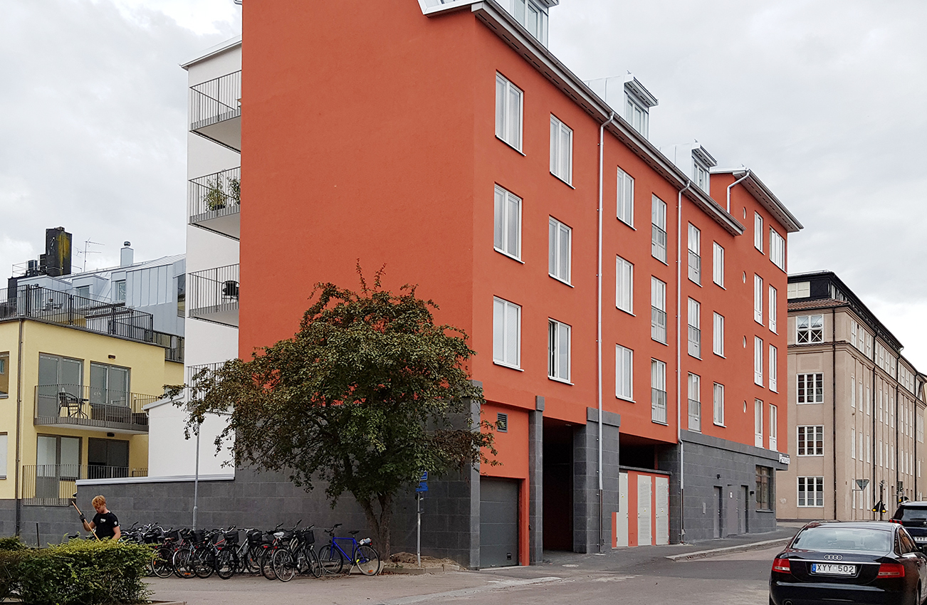 Bävern - Platensgatan 27 Bävern - Platensgatan 27
