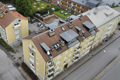 Dalkullan - Snickaregatan