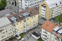 Dalkullan - Snickaregatan