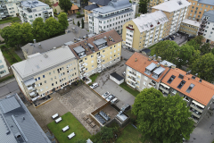 Dalkullan - Snickaregatan