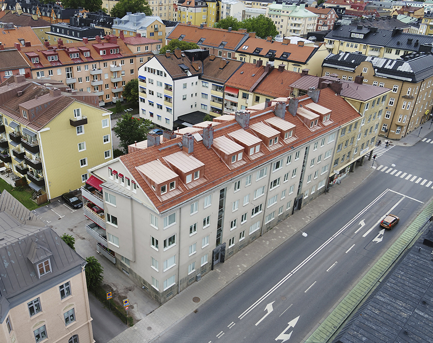 Dukaten - St Larsgatan Dukaten - St Larsgatan