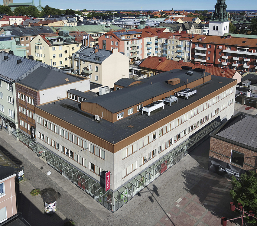 Dynamon - Nygatan Dynamon - Nygatan