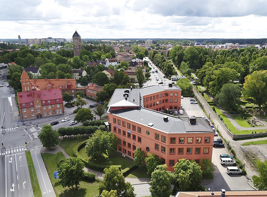 Fonden - Junkersgatan Fonden - Junkersgatan