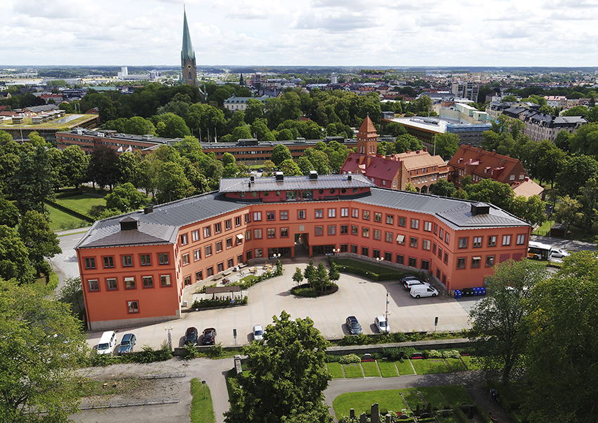 Fonden - Junkersgatan Fonden - Junkersgatan