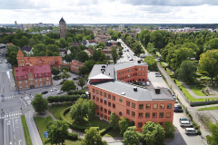 Fonden - Junkersgatan