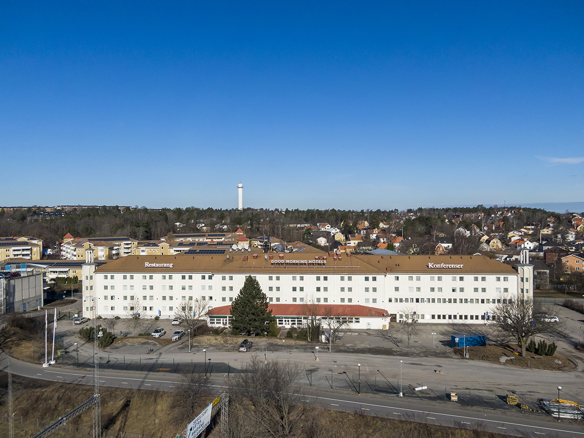 Fotsacken-Vastertorpsvagen Fotsacken-Vastertorpsvagen
